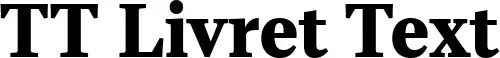 TT Livret Text