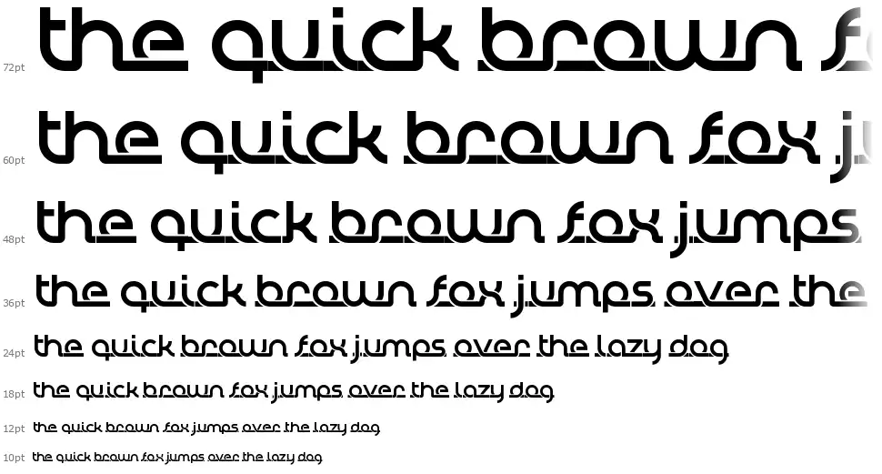 Tuallyfont waterfall