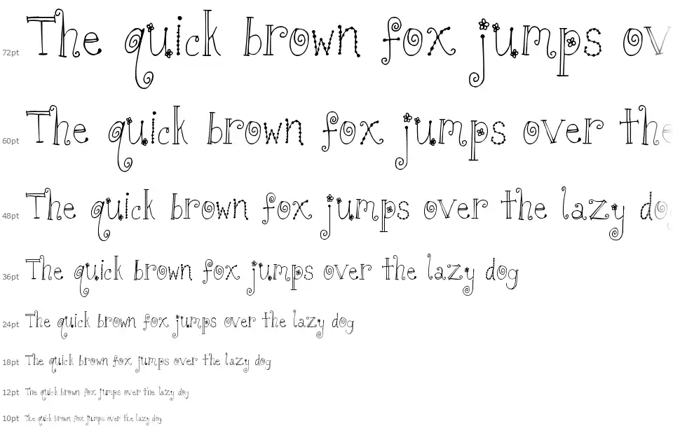 Tuna and Hot Dogs on Rye font by Kimberly Geswein FontRiver