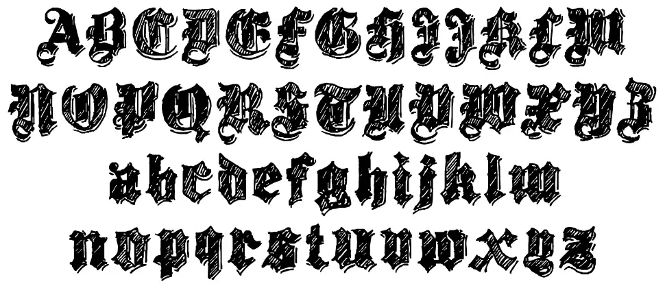 Twenty12 font by Paul Sheetz | FontRiver