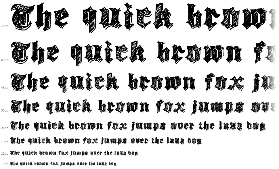 Twenty12 font by Paul Sheetz | FontRiver