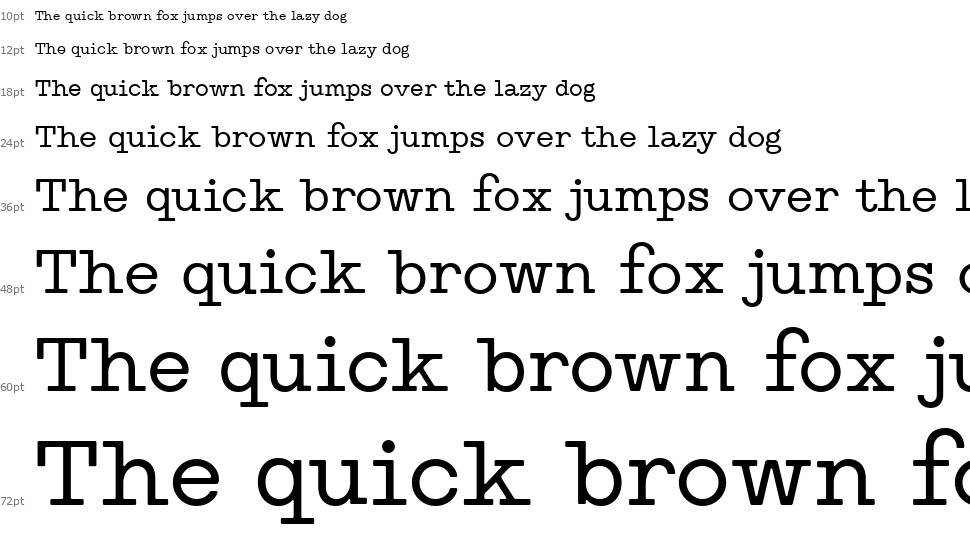 Type Machine font Şelale