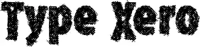 Type Xero