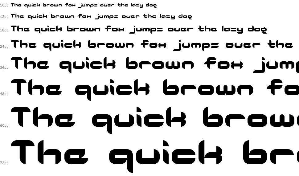 Typica font Şelale