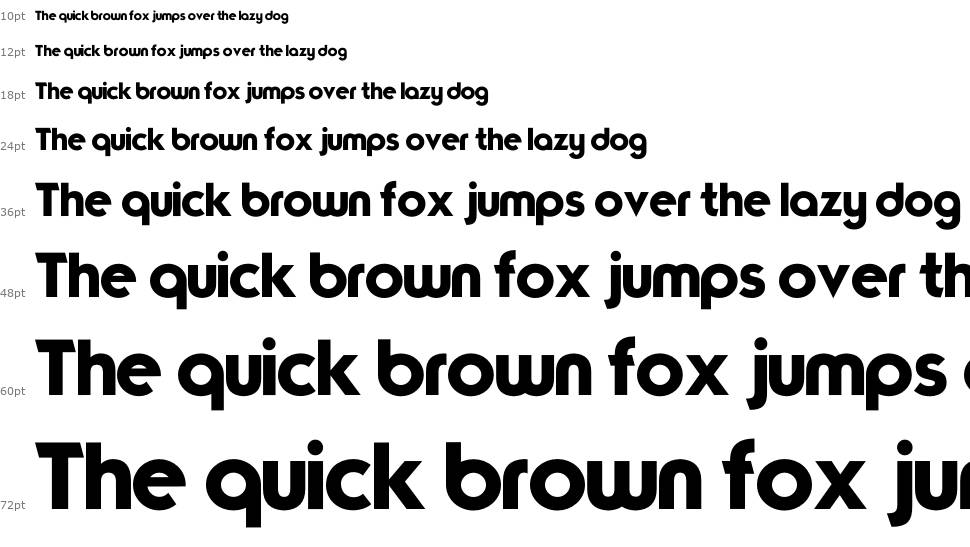 TypoGraphica font Şelale