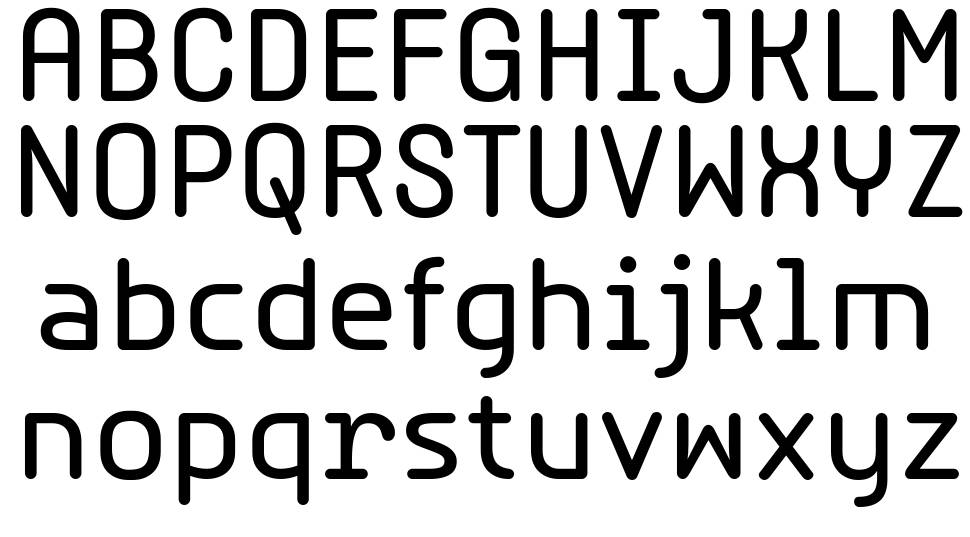 Typori font