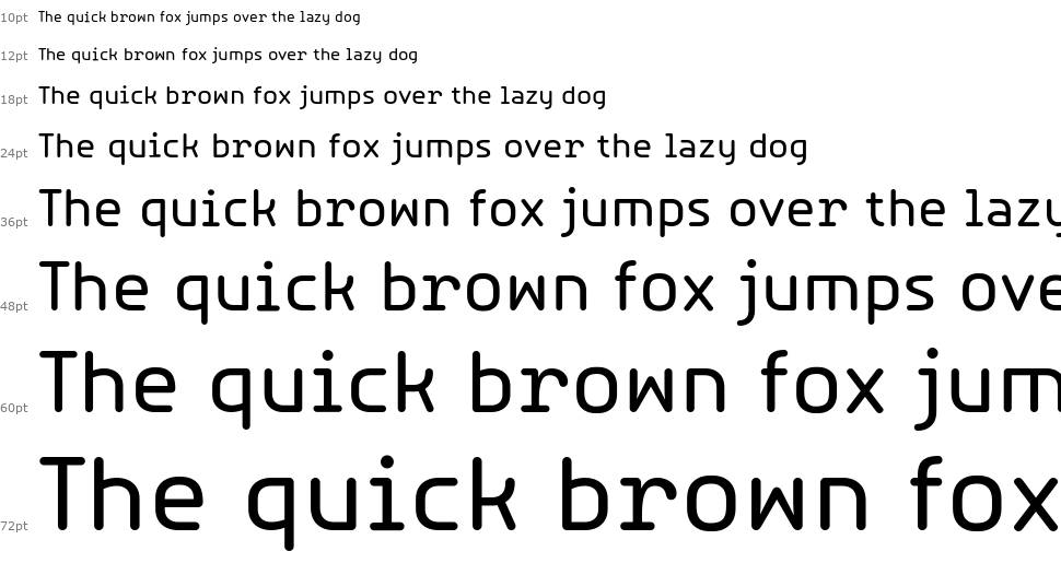 Typori font Şelale