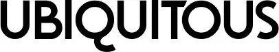 Ubiquitous