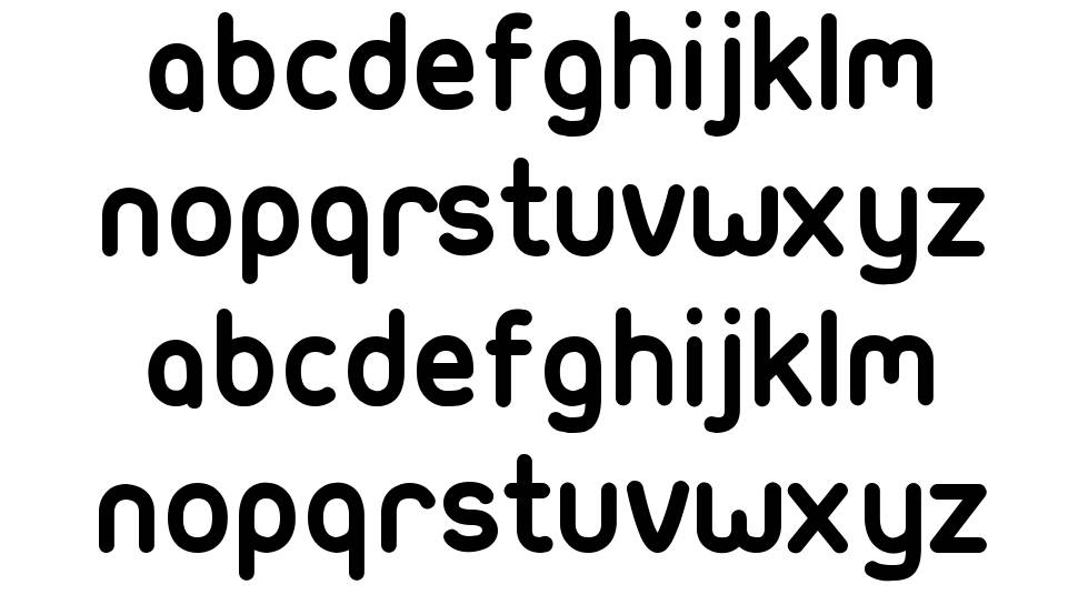 Ubuntu Title font specimens