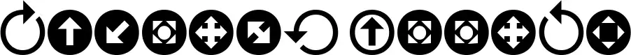 Uchrony Arrows