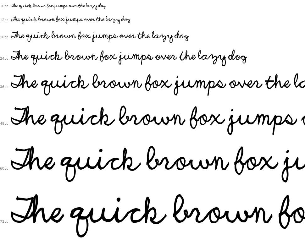 UCU Charles Script font by Charles Whiteside FontRiver