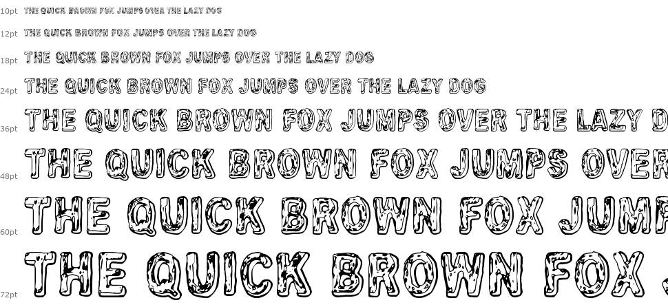 Ugly Good Bad font by junkohanhero | FontRiver
