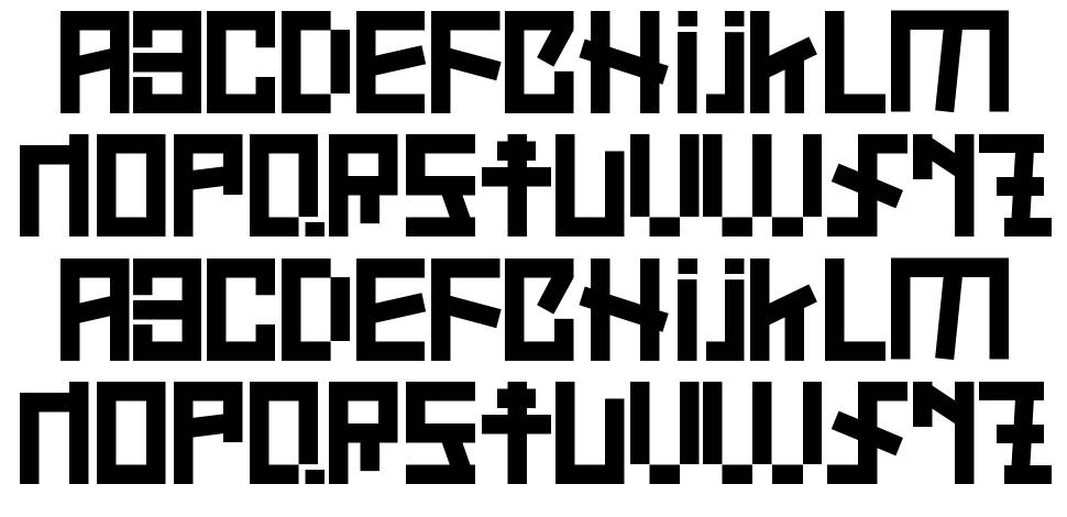Ukraine font