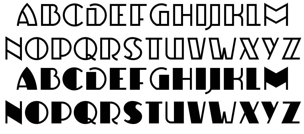 Ulbricht 字形 标本