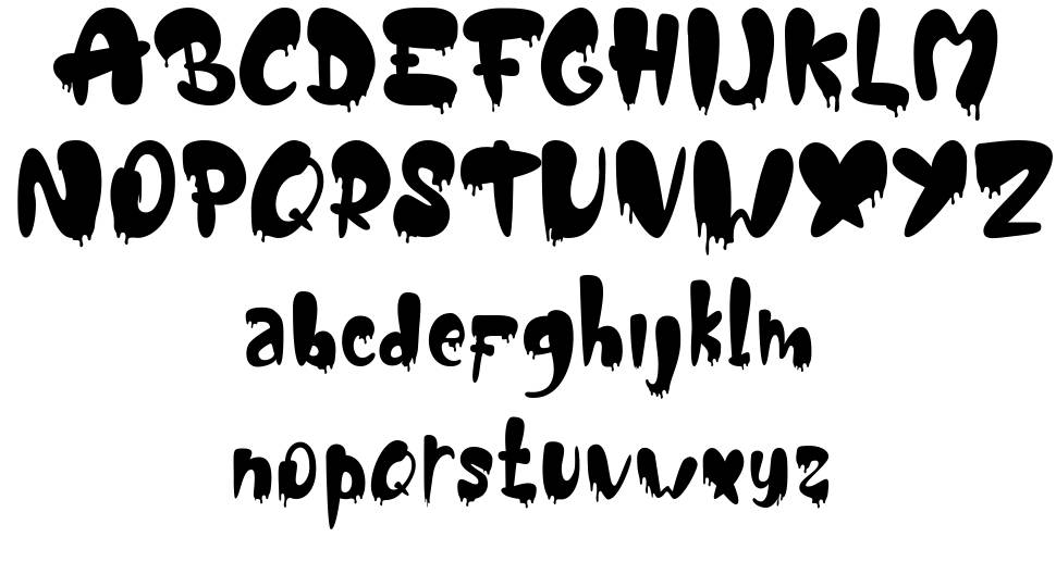 Umbridge Con font Örnekler