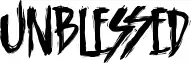 Unblessed