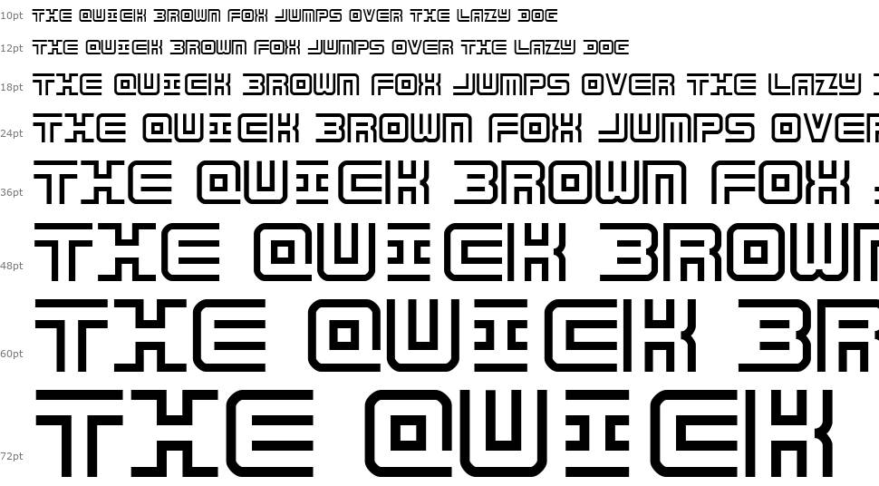 Undercover font Waterfall