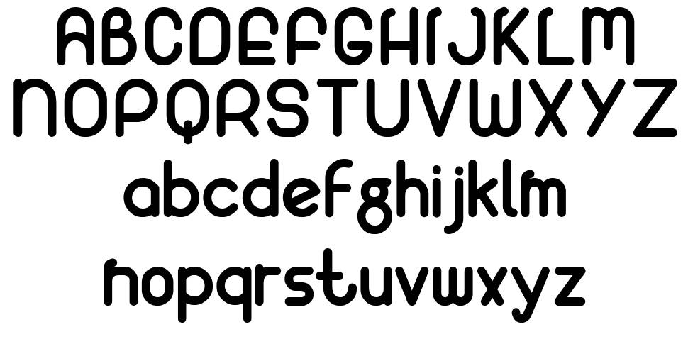 Understanding font specimens