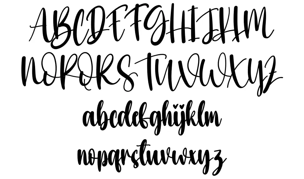 Unique Handmade font by scratchones | FontRiver