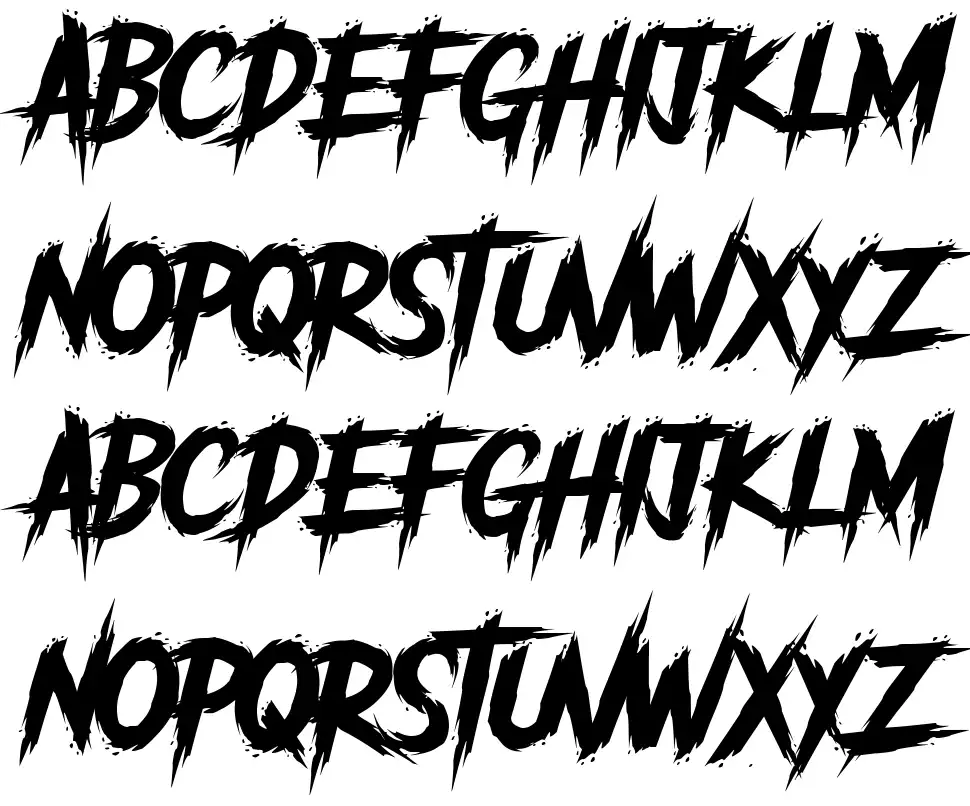 Unthinkers font by The Branded Quotes | FontRiver