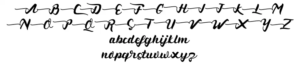 Valkyrianfont specimens