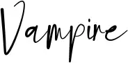 Vampire