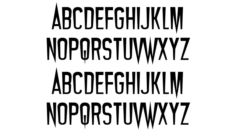 Vampires font by Chequered Ink FontRiver