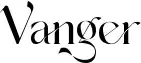 Vanger font