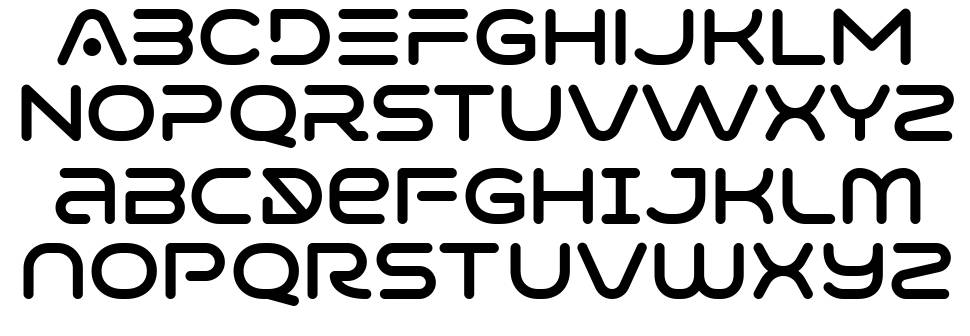 Varino font
