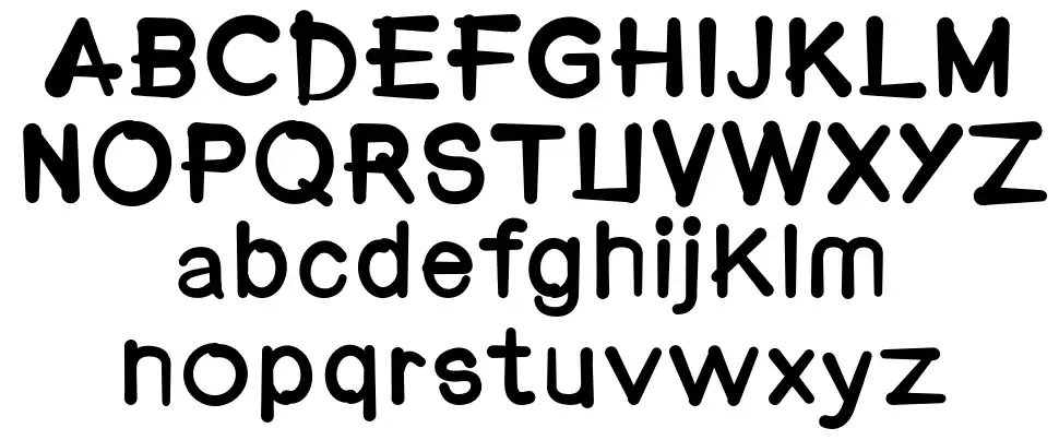 Varius Fontfont specimens