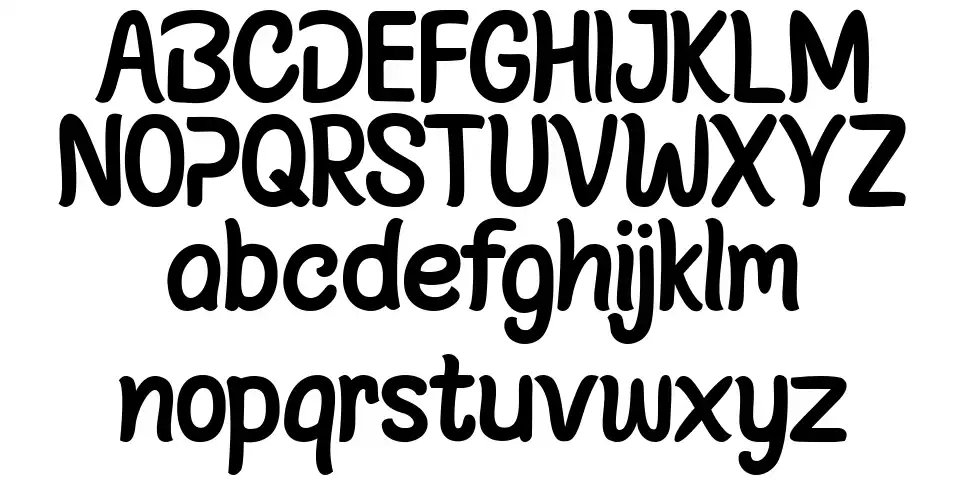 Veilscofont specimens
