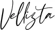 Vellizta schriftart