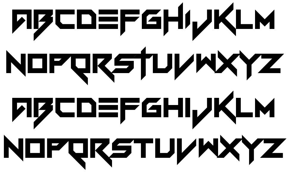 Vermin Vibes font by Andrew McCluskey - FontRiver
