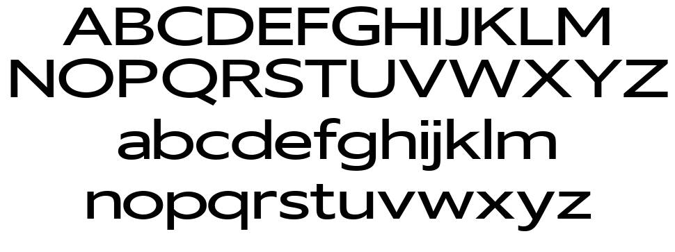 Vilsuve font Örnekler