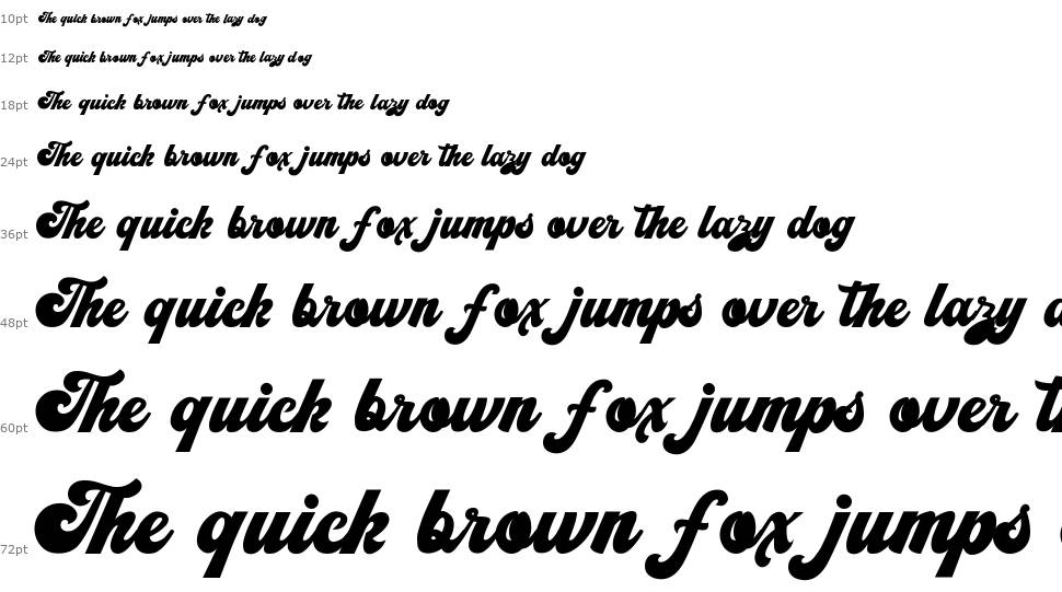 Vintage King font by PutraCetol Studio FontRiver