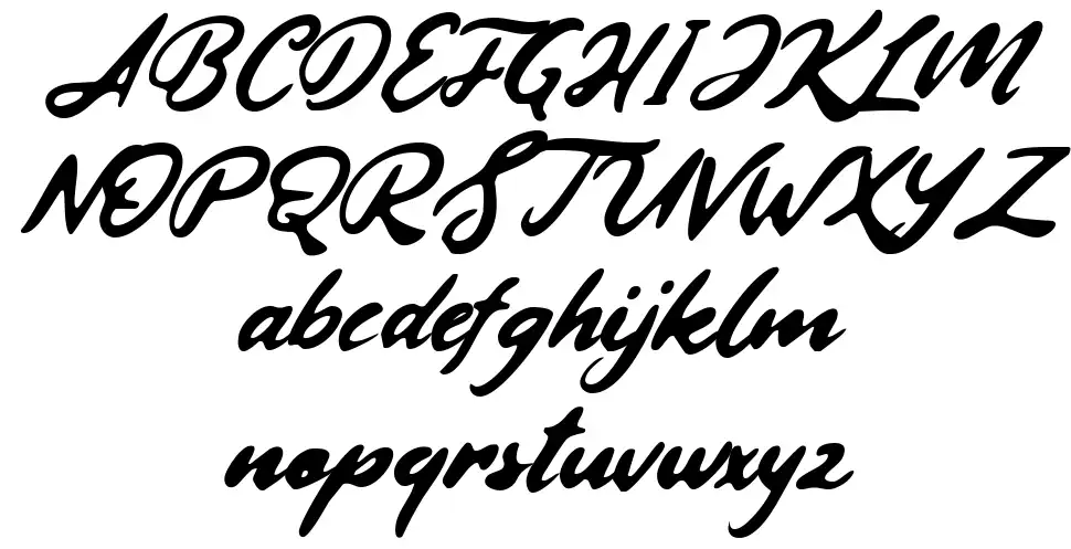 Vintage Quotes font by Lettersiro Studio FontRiver