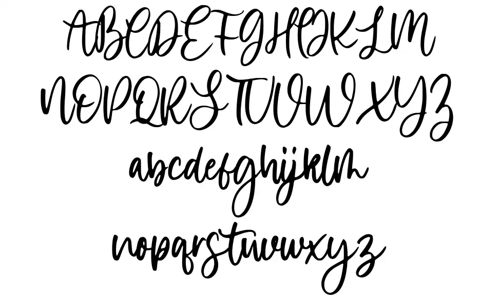 Violetailfont specimens