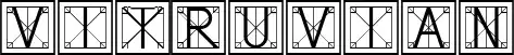Vitruvian