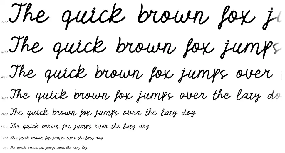 Vlorens Flower Script font by Edric Studio | FontRiver