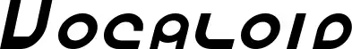 Vocaloid