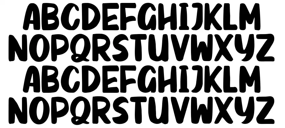 Volderfont specimens