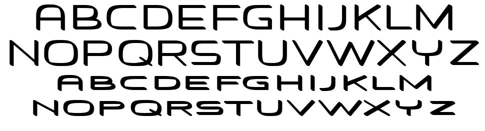 Voras font Örnekler