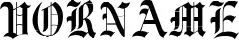 Vorname