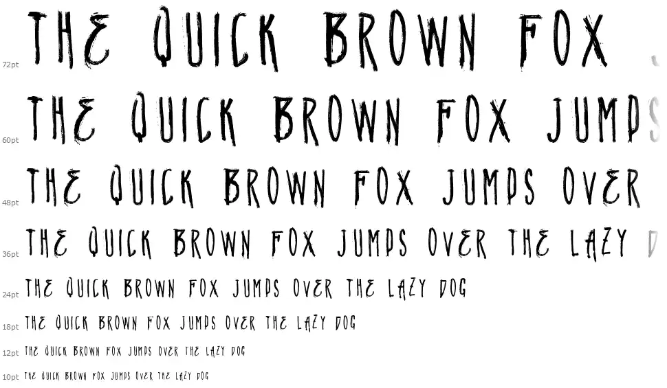 Vtks Naturalfont waterfall