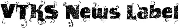 VTKS News Label