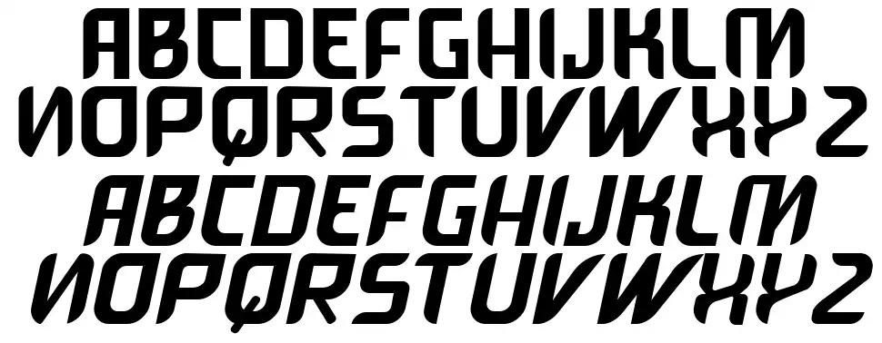 Vtks Smilefont specimens