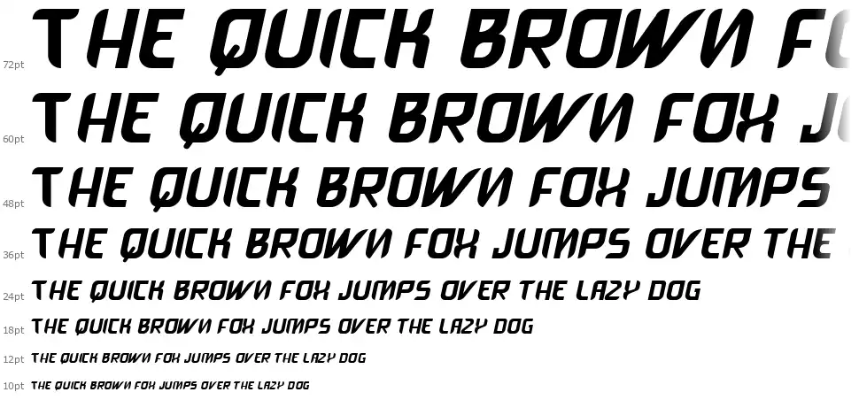 Vtks Smilefont waterfall