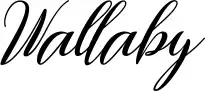 Wallaby
