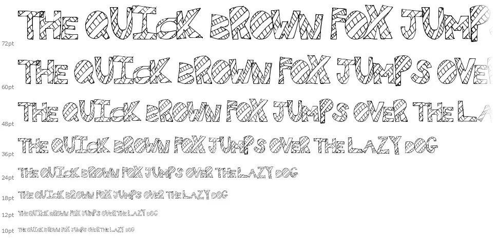 WallFreshfont waterfall