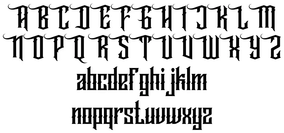 Wallrousfont specimens